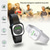 cheap Electric Mosquito Repellers-Ultrasonic Mosquito Repellent Bracelet – Clock Display Wearable Band for Kids, Adults, and Pregnant Women, Ideal for Outdoor Use
