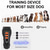 cheap Dog Training &amp; Behavior-Pet Dog Repeller Ultrasonic Dog Training Device Rechargeable Anti Dog Bark Deterrent Device Outdoor Pets Dogs Repellent Training