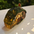 cheap Landscape Lights-Solar Garden Statue Lights Fairy Garden Shed Resin Decorative Lights for Yards, Lawns, Yard Art Decorations, Housewarming Gifts