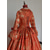 baratos Vestidos-Barroco Punk e gótico Período colonial Maxi Normal Julieta Princesa Decote Quadrado Fantasia Real Dia Das Bruxas Carnaval Baile de Máscaras Festa dia das Bruxas Espetáculo Adulto