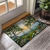 cheap Doormats-Countryside Cottagecore Doormat Kitchen Mat Floor Mat Non-Slip Area Rug Oil Proof Rug Indoor Outdoor Mat Bedroom Decor Bathroom Mat Entrance Entryway Rug