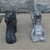 cheap Statues-Dragon Garden Decoration Resin Dragon Statue Decorations Resin Dragon Jardin Garten Decor Easter Garden Decor Home Accessorie