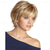 cheap Older Wigs-Short Pixie Wigs for Women Layered Synthetic Wig With Bangs Wig Short Synthetic Hair Brown Blonde Dark Brown Ombre Blonde