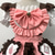 preiswerte Lolita Kleider-Lolita Prinzessin Hausmädchenuniform Lolita Kleid Cosplay Kostüm Damen Japanisch Cosplay Kostüme Rosa Patchwork Kurzarm