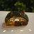 cheap Landscape Lights-Solar Garden Statue Lights Fairy Garden Shed Resin Decorative Lights for Yards, Lawns, Yard Art Decorations, Housewarming Gifts