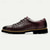 cheap Classic Dress Shoes-Men&#039;s Dress Sneakers Green Leather Black Toe Cap Rugged Sole