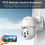 cheap Indoor IP Network Cameras-A12 IP Camera 1080P PTZ WIFI Night Vision Indoor Outdoor Support