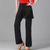 voordelige Broek-Latijnse dans Ballroomdansen Broeken Kwastje Pure Kleur Gesplitst Dames Prestatie Opleiding Hoog Polyester