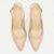 preiswerte Brautjungfer-Lilafarbene Slingback-High-Heels für Damen mit spitzer Spitze – stilvolle Abend- und Partyschuhe