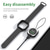 cheap Electric Mosquito Repellers-Ultrasonic Mosquito Repellent Bracelet – Clock Display Wearable Band for Kids, Adults, and Pregnant Women, Ideal for Outdoor Use