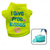 cheap Cooling Vest &amp; Shirt-Dog Cat Shirt / T-Shirt Fashion Cute Waterproof Breathable Soft Washable Comfortable Outdoor Casual Daily Dog Clothing for Bichon Frise Pomeranian Baby Pet Papillon Small