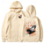 cheap Cartoon &amp; Movie Character Graphic-Haikyuu Hoodie Cartoon Back To School Anime Front Pocket Harajuku Graphic For Couple&#039;s Men&#039;s Women&#039;s Adults&#039; Masquerade Back To School Hot Stamping Casual Daily