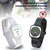 cheap Electric Mosquito Repellers-Ultrasonic Mosquito Repellent Bracelet – Clock Display Wearable Band for Kids, Adults, and Pregnant Women, Ideal for Outdoor Use