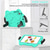cheap Lenovo Cases-Tablet Case Cover For Lenovo M8 4th Gen TB300FU M10 Plus 3rd Gen 10.6&quot; TB-125/128 M8 FHD / HD TB-8505/8506/8705 Handle Pencil Holder Shoulder Strap Cartoon EVA