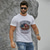 cheap Men&#039;s Elite Tees &amp; Tank-Men&#039;s 100% Cotton Graphic Tee Graphic Fashion Outdoor Casual Men&#039;s T shirt Tee Tee Top Street Casual Daily T shirt White Gray Short Sleeve V Neck Shirt Spring &amp; Summer Clothing Apparel