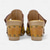 cheap Women&#039;s Clogs &amp; Mules-Women&#039;s Sandals Slippers Clogs Plus Size Handmade Shoes Outdoor Daily Beach Rivet Block Heel Round Toe Vintage Casual Comfort Walking Premium Leather Loafer Yellow