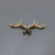 cheap Wall Accents-Wall Hanging American Wood Retro Antlers Decorative Hook Wall Coat Hook Clothing Store Entrance