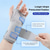 cheap Braces &amp; Supports-Adjustable Comfort Wrist Brace- Breathable Aluminum Dual Plate- Enhanced Stability &amp; Support - Sports &amp; Recovery