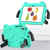 cheap Lenovo Cases-Tablet Case Cover For Lenovo M8 4th Gen TB300FU M10 Plus 3rd Gen 10.6&quot; TB-125/128 M8 FHD / HD TB-8505/8506/8705 Handle Pencil Holder Shoulder Strap Cartoon EVA