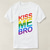 abordables Fierté-T-shirt Chemises de fierté Arc-en-ciel Embrasse-moi mon frère Occasionnel street style Tee-shirt Drôle Lesbienne Gay pour Couple Unisexe Adulte Gaufrage à chaud  pour Mascarade Défilé de la Fiert