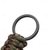 cheap Home Supplies-Outdoor Keychain with Camping Hook, Military Paracord, Camping Survival Kit, Emergency Knotting Bottle Opener Tool, Mountaineering Emergency Paracord, Eagle Beak Buckle Braided Keychain Hook