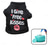 cheap Cooling Vest &amp; Shirt-Dog Cat Shirt / T-Shirt Fashion Cute Waterproof Breathable Soft Washable Comfortable Outdoor Casual Daily Dog Clothing for Bichon Frise Pomeranian Baby Pet Papillon Small