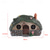 cheap Landscape Lights-Solar Garden Statue Lights Fairy Garden Shed Resin Decorative Lights for Yards, Lawns, Yard Art Decorations, Housewarming Gifts