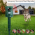 cheap Security Sensors &amp; Alarms-Solar-Powered Ultrasonic Animal Repeller -Waterproof MotionSensor Deterrent for Cats Dogs Birds and Wildlife in Gardens &amp;Outdoors