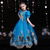 cheap Rococo-Gothic Rococo Vintage Inspired Dress Party Costume Masquerade Princess Shakespeare Solid Color Ball Gown Girls&#039; Halloween Carnival Children&#039;s Day Party Birthday Holiday Kid&#039;s Child&#039;s Dress All Seasons