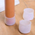 cheap Home Supplies-Furniture Leg Caps,Silicone Chair Leg Covers with Thickened Felt Pads: Noiseless Furniture Foot Protectors for Tables, Chairs, Stools