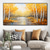 voordelige boom olieverfschilderijen-mintura handgemaakte bos olieverfschilderijen op canvas grote muur kunst decoratie moderne abstracte boom landschap foto voor home decor gerold frameloos ongerekt schilderij