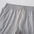 cheap Sweat Shorts-Men&#039;s Sweat Shorts Shorts Summer Shorts Beach Shorts Pocket Drawstring Elastic Waist Plain Comfort Breathable Short Holiday Vacation Beach Sports Fashion Black White