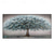 cheap Tree Oil Paintings-3D Hand Painted Canvas Flower Art painting hand painted Abstract Landscape Texture Oil Painting Tree Planting wall Painting Bedside Painting Bedroom Art Spring decor No framed