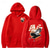 cheap Cartoon &amp; Movie Character Graphic-Haikyuu Hoodie Cartoon Back To School Anime Front Pocket Harajuku Graphic For Couple&#039;s Men&#039;s Women&#039;s Adults&#039; Masquerade Back To School Hot Stamping Casual Daily