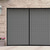 cheap Window Screen &amp; Door Screen-16x7FT/8x7FT Garage Screen Door Magnetic Garage Door Screen Magnetic Closure Fiberglass Garage Screen Doors for 2 Car Garage Pull Down for Patio, Porch, Window to Keep Bugs Out