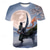 ieftine Grafică a personajelor din desene animate și film-One Piece Monkey D. Luffy Tony Tony Chopper Tricou Desen animat Manga Anime #D Harajuku Grafică Kawaii Pentru Pentru cupluri Bărbați Pentru femei Adulți Carnaval Mascaradă Imprimare 3D Stradă Casul