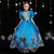 cheap Rococo-Gothic Rococo Vintage Inspired Dress Party Costume Masquerade Princess Shakespeare Solid Color Ball Gown Girls&#039; Halloween Carnival Children&#039;s Day Party Birthday Holiday Kid&#039;s Child&#039;s Dress All Seasons