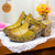 cheap Women&#039;s Clogs &amp; Mules-Women&#039;s Sandals Slippers Clogs Plus Size Handmade Shoes Outdoor Daily Beach Rivet Block Heel Round Toe Vintage Casual Comfort Walking Premium Leather Loafer Yellow