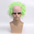 ieftine Peruci pentru personaje de film-Perucă Beetlejuice 2 pentru bărbați perucă scurtă pufoasă ondulată de clown peruci pentru petreceri de carnaval pentru adulți peruci de Halloween