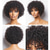 voordelige Kaploze pruiken van echt haar-kort krullend pruiken voor zwarte vrouwen geen kant pixie cut pruik kort menselijk haar pruiken voor zwarte vrouwen menselijk haar pixie cut pruiken menselijk haar volledige gemaakte pruiken