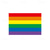 cheap Accessories-LGBT LGBTQ Rainbow Flag Kid&#039;s Adults&#039; Men&#039;s Women&#039;s Boys Gay Lesbian Pride Parade Pride Month Easy Carnival Costume