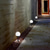 preiswerte Bodenlichter-3 Stück Solar-Gartenlicht, kleines weißes Kugellicht, rundes Kugellicht, LED-Außendekoration, Landschaftsgarten, Villa, Rasenlicht, Bodensteckerlicht, wasserdicht
