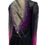 abordables Vestidos de Patinaje Artístico-Vestido de patinaje artístico Mujer Chica Patinaje Sobre Hielo Vestidos Violeta Malla Licra Encaje Entrenamiento Ropa de Patinaje Cristal / Strass Patinaje artístico
