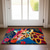 cheap Rugs &amp; Mats &amp; Carpets-Colorful Giraffe Doormat Non-Slip Oil Proof Rug Indoor Outdoor Mat Bedroom Decor Bathroom Mat Entrance Rug Door Mat