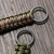 cheap Home Supplies-Outdoor Keychain with Camping Hook, Military Paracord, Camping Survival Kit, Emergency Knotting Bottle Opener Tool, Mountaineering Emergency Paracord, Eagle Beak Buckle Braided Keychain Hook