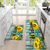 cheap Kitchen Rugs &amp; Mats-Sunflowers Vintage Area Rug Kitchen Mat Non-Slip Oil Proof Floor Mat Livingroom Rug Indoor Outdoor Mat Bedroom Decor Bathroom Mat Entrance Rug Door Mat