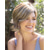 cheap Older Wigs-Short Ombre Blonde Wavy Bob Wigs for White Women Chin Length Blonde Highlight Bob Wig with Brown Roots Natural Looking Synthetic Daily Party Wig
