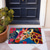 cheap Rugs &amp; Mats &amp; Carpets-Colorful Giraffe Doormat Non-Slip Oil Proof Rug Indoor Outdoor Mat Bedroom Decor Bathroom Mat Entrance Rug Door Mat