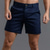 baratos shorts de trabalho-Homens Calção Shorts Chino Bermudas Shorts de trabalho Bolsos Tecido Conforto Respirável Curto Esportes Diário à moda Casual / esportivo Preto Branco Micro-Elástica