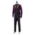 abordables Déguisements pour hommes-Joker : Folie à Deux Joker Clown Manteau Blouse / Chemise Pantalon Cosplay de Film for Homme Adultes Carnaval Mascarade Soirée